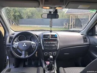 Mitsubishi Asx 4x4 150 CP. - 6