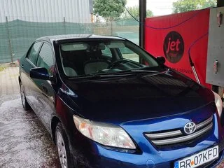 Vând Toyota Corolla 1,6 benzină 2007