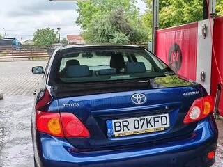 Vând Toyota Corolla 1,6 benzină 2007