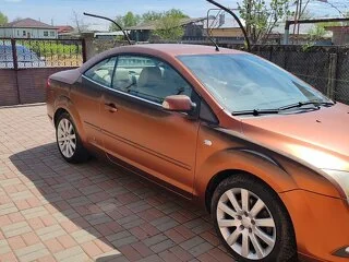 Vând Ford Focus cc cabrio Pininfarina 2008 diesel