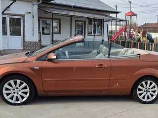 Vând Ford Focus cc cabrio Pininfarina 2008 diesel
