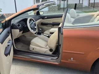 Vând Ford Focus cc cabrio Pininfarina 2008 diesel