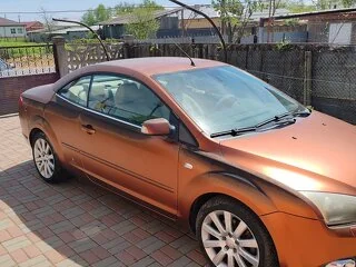 Vând Ford Focus cc cabrio Pininfarina 2008 diesel