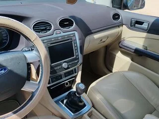Vând Ford Focus cc cabrio Pininfarina 2008 diesel