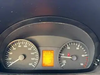 Autoutilitară BASCULANTA Mercedes-Benz Sprinter 313 CDI, 2016