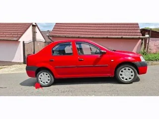 Vând Dacia Logan 1,6,2006