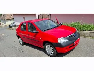 Vând Dacia Logan 1,6,2006 - 7