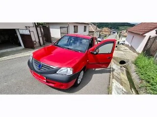 Vând Dacia Logan 1,6,2006, prețul este negociabil