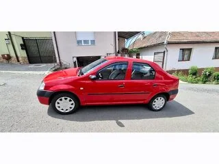 Vând Dacia Logan 1,6,2006, prețul este negociabil