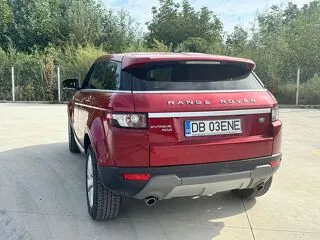 Range Rover Evoque 2.2 Diesel 140 CP | Automat | 199.000 km | 2012