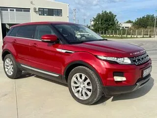Range Rover Evoque 2.2 Diesel 140 CP | Automat | 199.000 km | 2012
