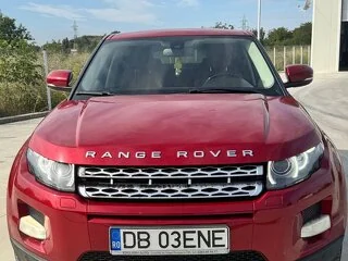 Range Rover Evoque 2.2 Diesel 140 CP | Automat | 199.000 km | 2012
