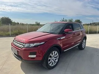 Range Rover Evoque 2.2 Diesel 140 CP | Automat | 199.000 km | 2012