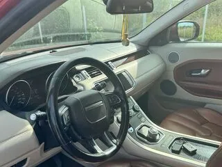 Range Rover Evoque 2.2 Diesel 140 CP | Automat | 199.000 km | 2012 - 7