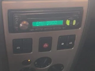 Dacia Logan Van