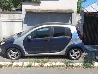 SMART FORFOUR