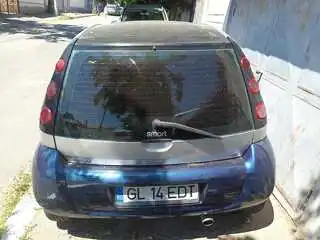 SMART FORFOUR