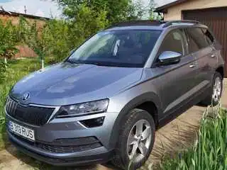 Skoda Karoq 1.5 TSI | 57000km | LED Matrix | Trapa Panoramica | Unic Proprietar