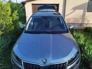 Skoda Karoq 1.5 TSI | 57000km | LED Matrix | Trapa Panoramica | Unic Proprietar