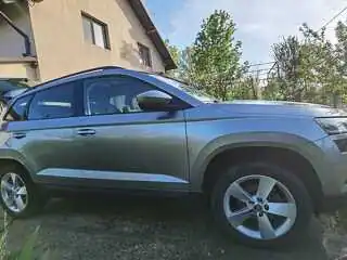 Skoda Karoq 1.5 TSI | 57000km | LED Matrix | Trapa Panoramica | Unic Proprietar - 7