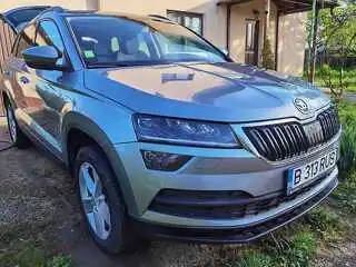 Skoda Karoq 1.5 TSI | 57000km | LED Matrix | Trapa Panoramica | Unic Proprietar - 8