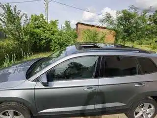 Skoda Karoq 1.5 TSI | 57000km | LED Matrix | Trapa Panoramica | Unic Proprietar