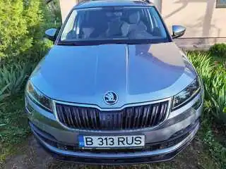 Skoda Karoq 1.5 TSI | 57000km | LED Matrix | Trapa Panoramica | Unic Proprietar - 6
