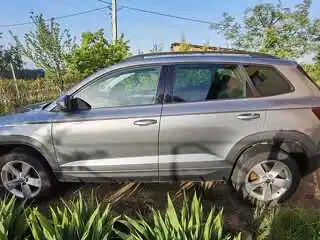 Skoda Karoq 1.5 TSI | 57000km | LED Matrix | Trapa Panoramica | Unic Proprietar - 12
