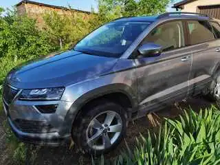 Skoda Karoq 1.5 TSI | 57000km | LED Matrix | Trapa Panoramica | Unic Proprietar - 14