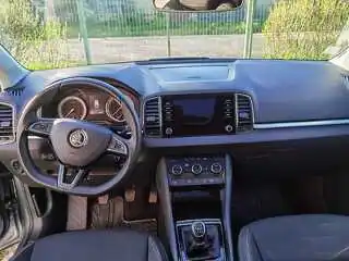 Skoda Karoq 1.5 TSI | 57000km | LED Matrix | Trapa Panoramica | Unic Proprietar - 16