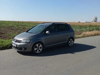 Golf 6 Plus 1.4 TSI benzina cutie automata