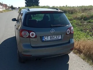Golf 6 Plus 1.4 TSI benzina cutie automata