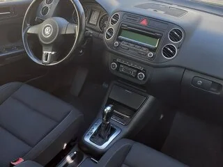 Golf 6 Plus 1.4 TSI benzina cutie automata