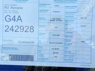 Vand Hyundai i30 1.5 DPI, cutie de viteze manuala