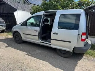 Volkswagen Caddy - 7