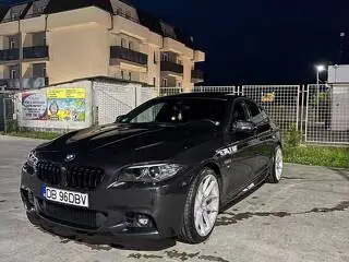 BMW F10 525D 2015