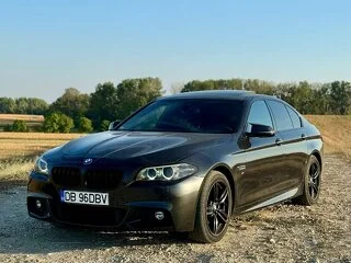 BMW F10 525D 2015