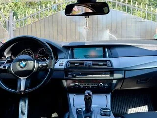 BMW F10 525D 2015