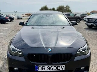 BMW F10 525D 2015