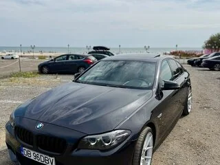 BMW F10 525D 2015