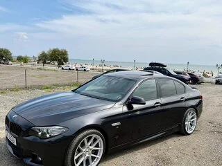 BMW F10 525D 2015 - 6