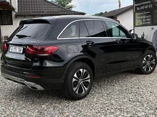 Vand Mercedes-Benz GLC 300e 4MATIC Plug-in Hybrid