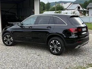 Vand Mercedes-Benz GLC 300e 4MATIC Plug-in Hybrid