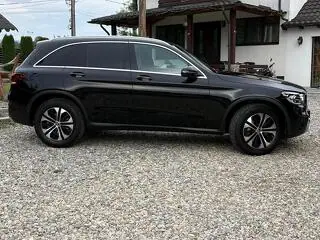Vand Mercedes-Benz GLC 300e 4MATIC Plug-in Hybrid