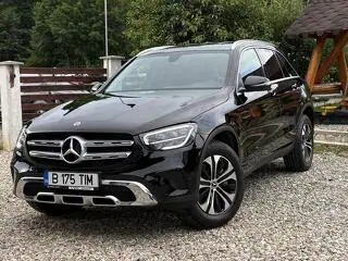 Vand Mercedes-Benz GLC 300e 4MATIC Plug-in Hybrid