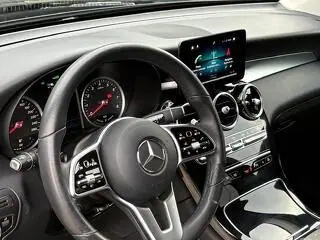 Vand Mercedes-Benz GLC 300e 4MATIC Plug-in Hybrid - 7
