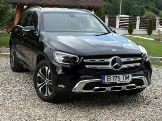 Vand Mercedes-Benz GLC 300e 4MATIC Plug-in Hybrid - 8