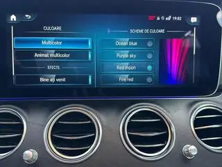 Mercedes E300de 4matic