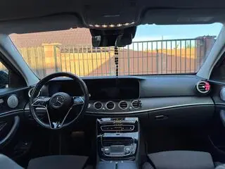 Mercedes E300de 4matic