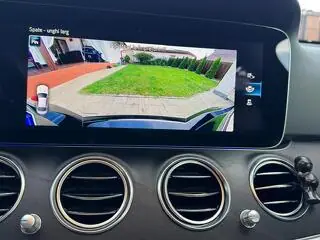 Mercedes E300de 4matic
